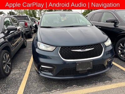2023 Chrysler Pacifica Hybrid Limited FWD