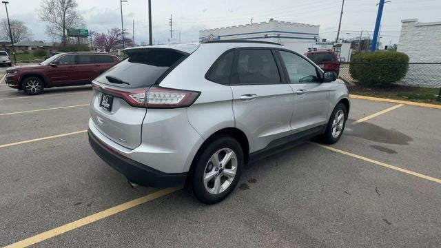 2018 Ford Edge SE FWD