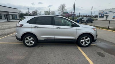 2018 Ford Edge SE FWD