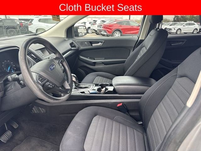 2018 Ford Edge SE FWD