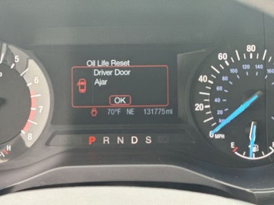 2018 Ford Edge SE FWD