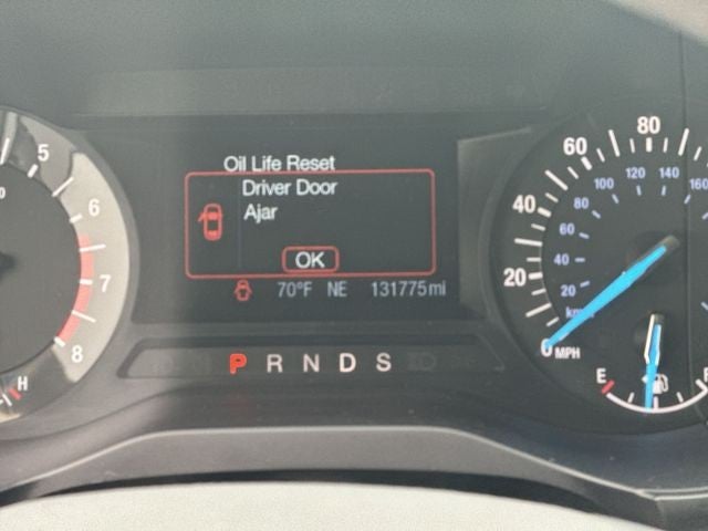 2018 Ford Edge SE FWD