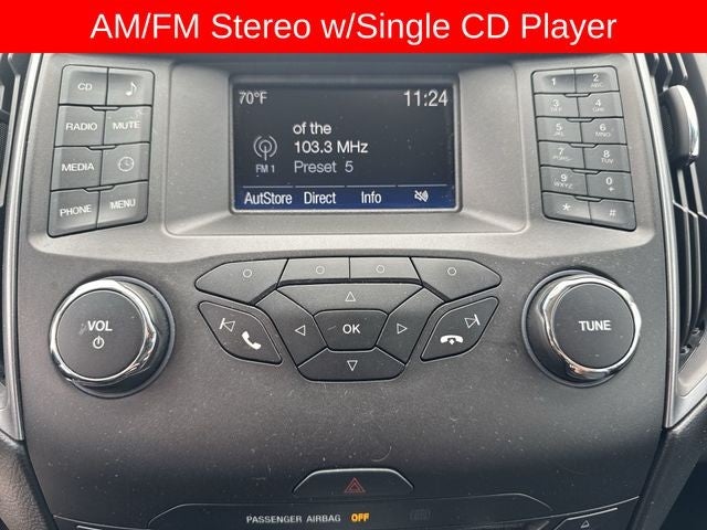 2018 Ford Edge SE FWD