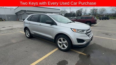 2018 Ford Edge SE FWD