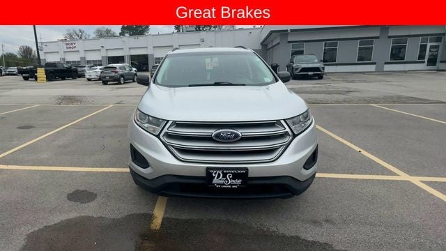 2018 Ford Edge SE FWD
