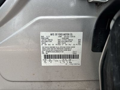 2018 Ford Edge SE FWD