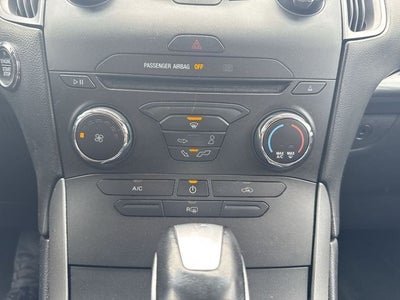 2018 Ford Edge SE FWD