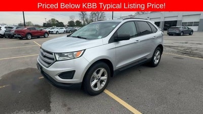 2018 Ford Edge SE FWD
