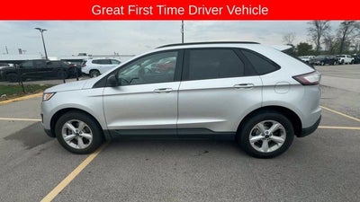 2018 Ford Edge SE FWD