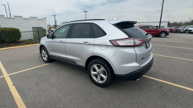 2018 Ford Edge SE FWD