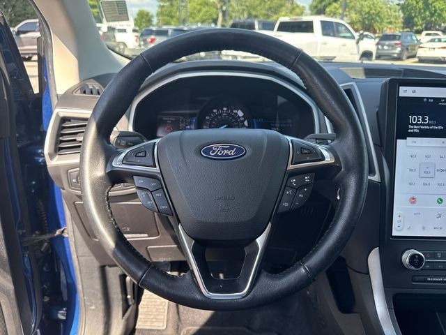 2021 Ford Edge FWD
