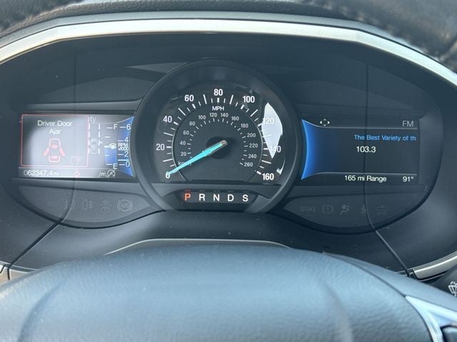 2021 Ford Edge FWD