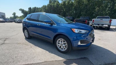 2021 Ford Edge FWD