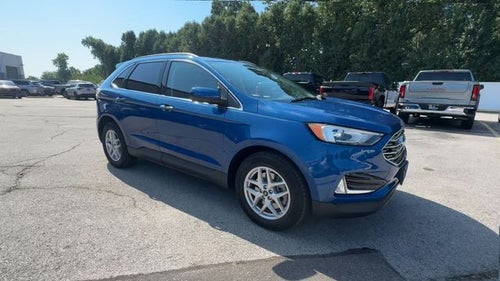 2021 Ford Edge FWD