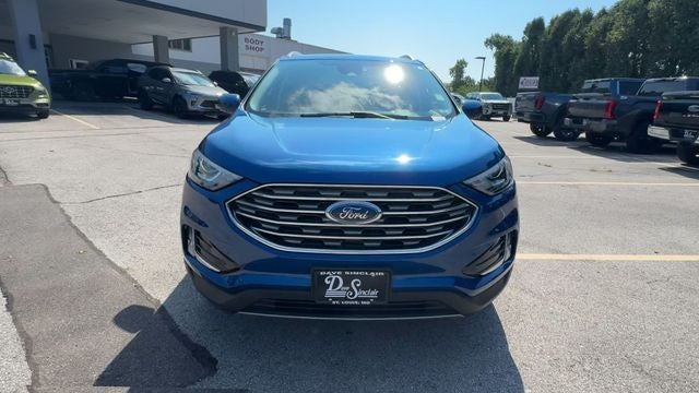 2021 Ford Edge FWD