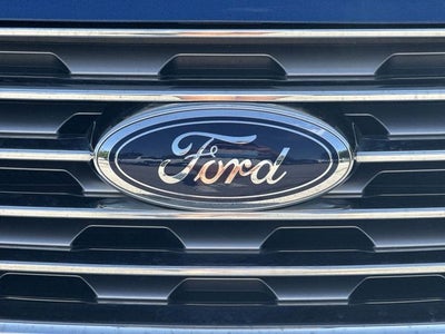 2021 Ford Edge FWD