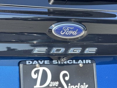 2021 Ford Edge FWD