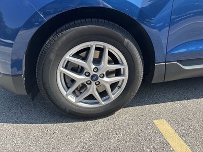 2021 Ford Edge FWD