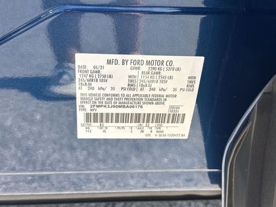 2021 Ford Edge FWD