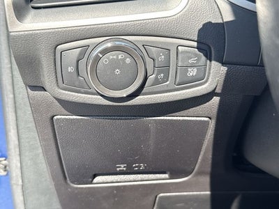 2021 Ford Edge FWD