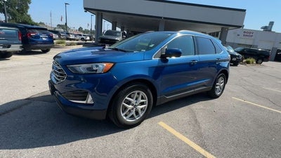 2021 Ford Edge FWD