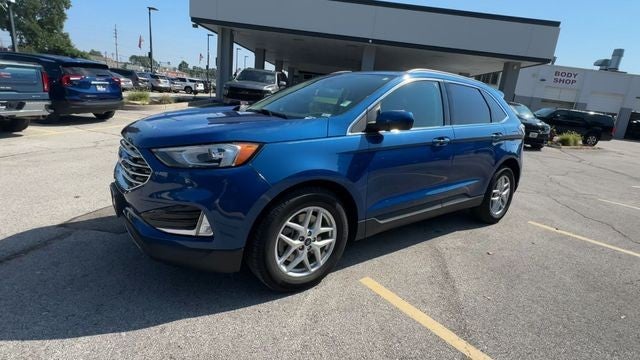 2021 Ford Edge FWD