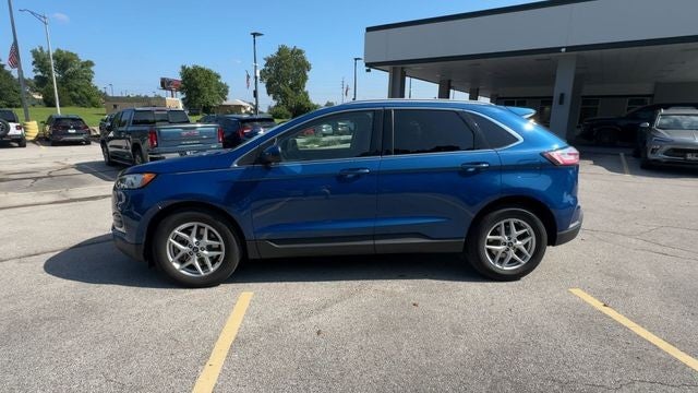 2021 Ford Edge FWD