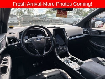 2022 Ford Edge ST Line