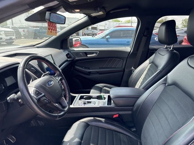 2022 Ford Edge ST Line