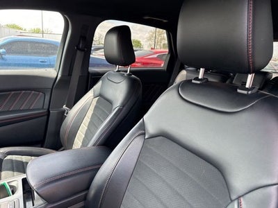 2022 Ford Edge ST Line