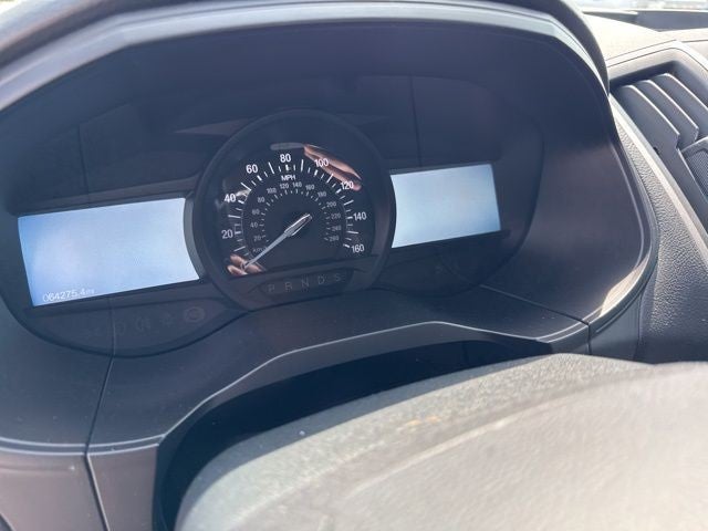 2022 Ford Edge ST Line