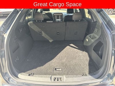 2022 Ford Edge SEL AWD