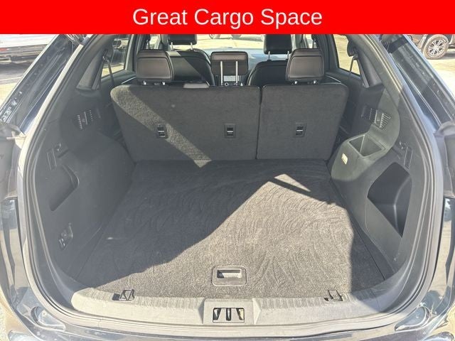 2022 Ford Edge SEL AWD