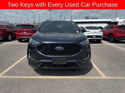 2022 Ford Edge ST Line