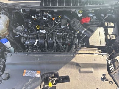 2022 Ford Edge SEL AWD