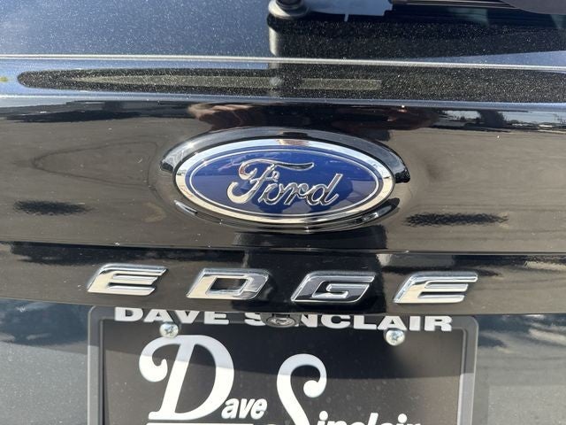 2022 Ford Edge SEL AWD