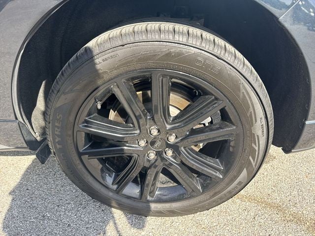 2022 Ford Edge SEL AWD