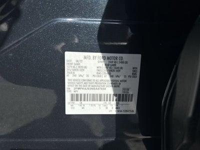 2022 Ford Edge SEL AWD