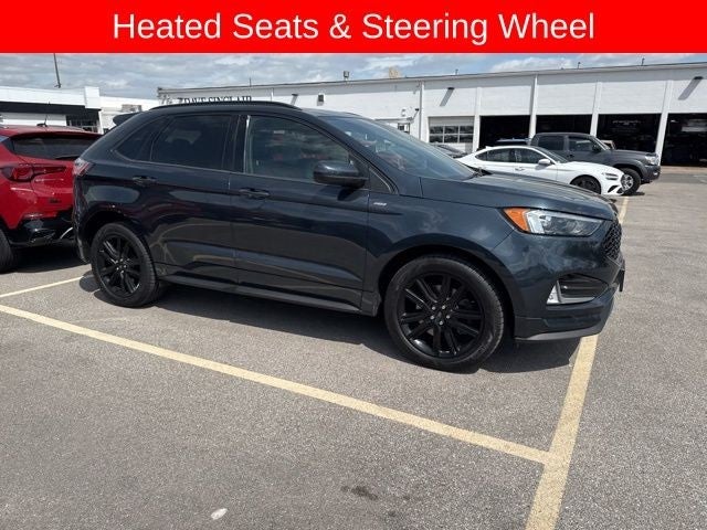 2022 Ford Edge ST Line