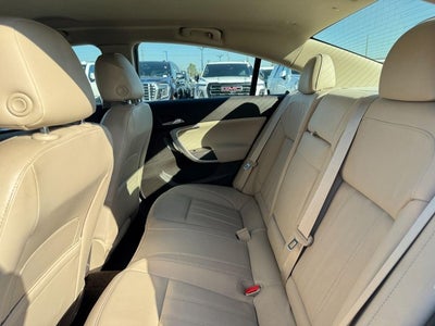 2014 Buick Regal 4dr Sdn Turbo FWD