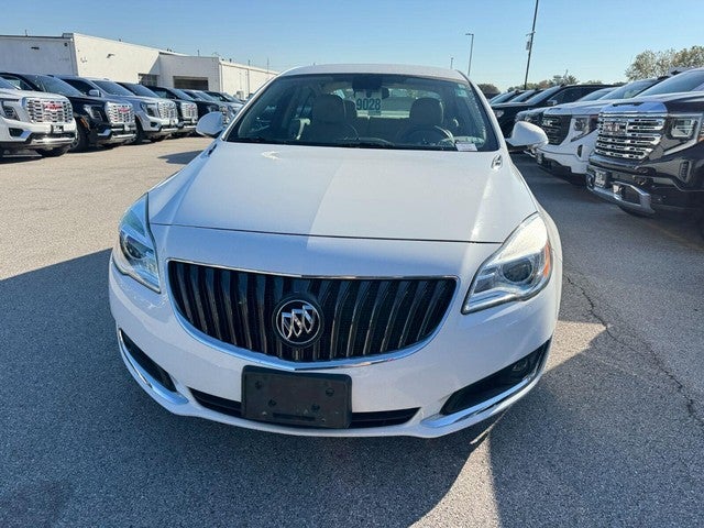2014 Buick Regal 4dr Sdn Turbo FWD