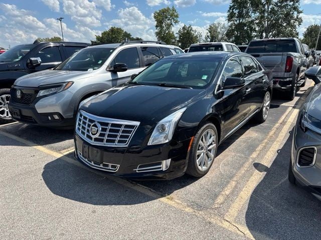 2013 Cadillac XTS 4dr Sdn Luxury FWD