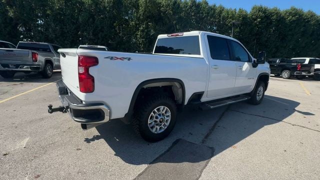 2025 Chevrolet Silverado 2500HD 4WD Crew Cab 159" LT