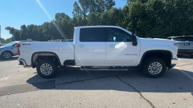 2025 Chevrolet Silverado 2500HD 4WD Crew Cab 159" LT