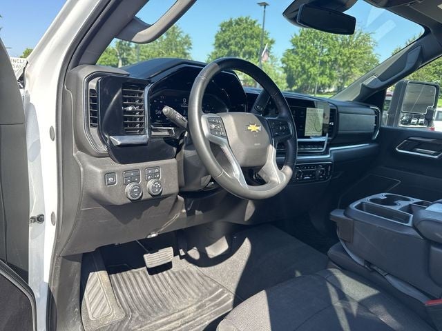 2025 Chevrolet Silverado 2500HD 4WD Crew Cab 159" LT