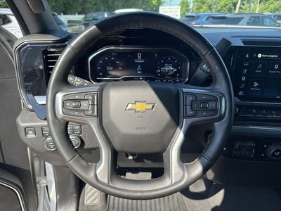 2025 Chevrolet Silverado 2500HD 4WD Crew Cab 159" LT