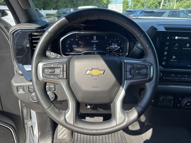 2025 Chevrolet Silverado 2500HD 4WD Crew Cab 159" LT