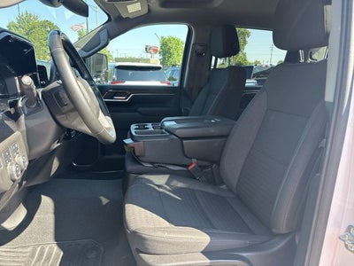 2025 Chevrolet Silverado 2500HD 4WD Crew Cab 159" LT