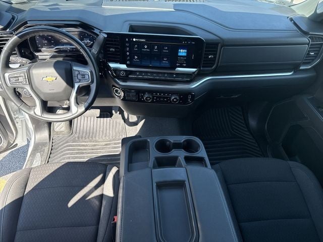 2025 Chevrolet Silverado 2500HD 4WD Crew Cab 159" LT