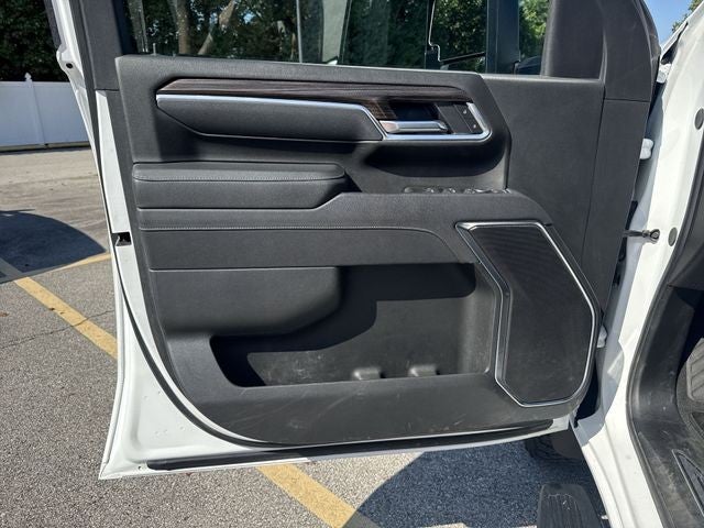 2025 Chevrolet Silverado 2500HD 4WD Crew Cab 159" LT